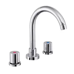 Karson - Mezcladora de lavabo Sevilla 8"