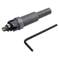 Bauker - Broca copa para metal 16mm