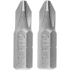 undefined - Punta phillips #2 x 1'' bauker