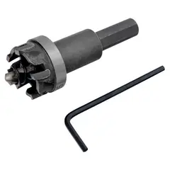 Bauker - Broca copa para metal 25mm