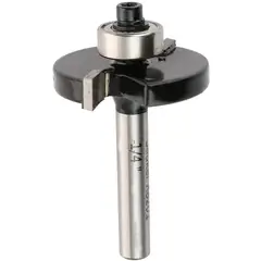 undefined - Fresa redondead 1/4 c/r