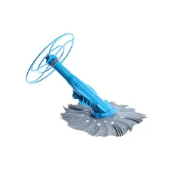 Humboldt - Limpiapiscina con manguera 80 cm