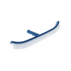 Humboldt - Escoba de plástico curva 18 cerdas