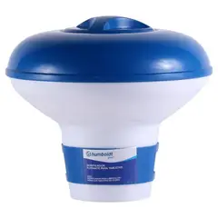 Humboldt - Dosificador flotante para tabletas de cloro