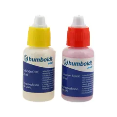 Humboldt - Repuesto de oto y fenol Alberca