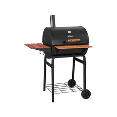 Mr Beef - Asador de Carbón con Ahumador