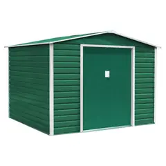 Ergo - Bodega Exterior de Jardín 213 x 127 x 190 cm