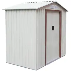 Ergo - Bodega Exterior de Jardín 201 x 121 x 190 cm