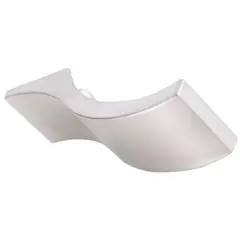 Fixser - Jaladera 20 x 70 mm níquel mate