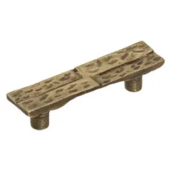 Fixser - Manilla cuadros cuero mate 64 mm