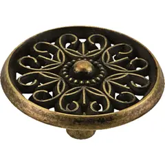 Fixser - Jaladera 35 mm cuero viejo