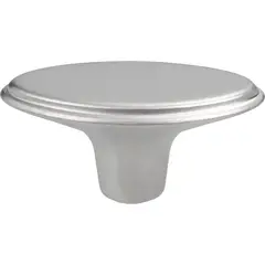 Fixser - Jaladera 35 mm cromo mate