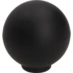 Fixser - Jaladera abs 29 mm negro mate