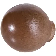 Fixser - Jaladera de 30 haya laca miel