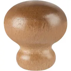 Fixser - Jaladera de 30 haya laca miel