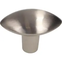 Fixser - Jaladera 33 mm níquel cepillado