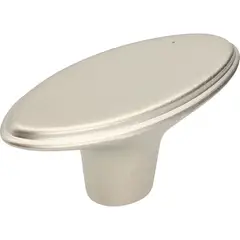 Fixser - Jaladera 35 mm níquel mate