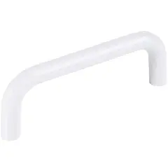 Fixser - Manilla blanca brillo 96 mm