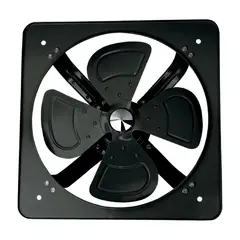 Volker - Extractor Industrial Para Pared