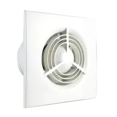 Broan - Extractor para pared y techo 75 m3/h 4"