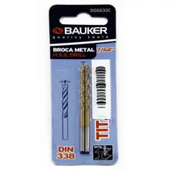 undefined - Set 2 brocas hss 7/64pg bauker