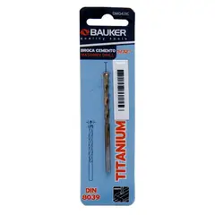 undefined - Broca mamposteria 5/32pg x 75mm bauker