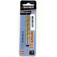 undefined - Set 2 brocas hss 5/32pg bauker