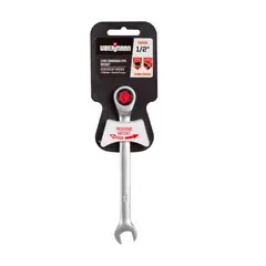 Ubermann - Llave 1/2pg combinada tipo ratchet