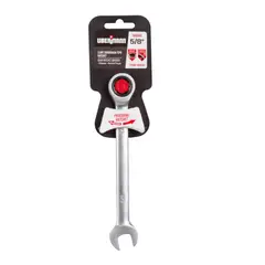 Ubermann - Llave 3/4pg combinada tipo ratchet