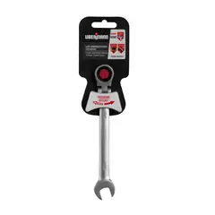 Ubermann - Llave 9/16pg combinada flexib tipo ratchet uberman