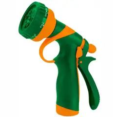 Ergo - Pistola riego adaptable 8 funciones