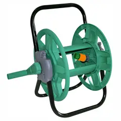 Ergo - Porta manguera 1/2 capacidad hasta 45 m