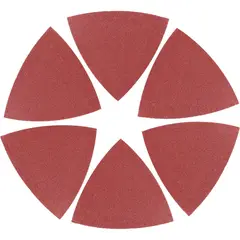 undefined - Set 10 lijas 3-1/8pg mft-08-120 bauker