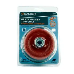 undefined - Grata 4pg copa entorchada 5/8 bauker