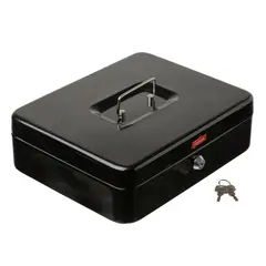 Fixser - Caja de Seguridad Menor 30cm x 24cm x 9cm