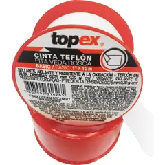 Topex - Cinta teflón 1'' x 10mt