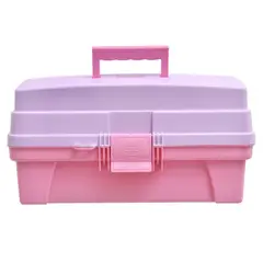 Rimax - Caja Vanity rosado/lila