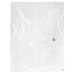 Just Home Collection - Bolsa ahorra espacio 100 x 130 centímetros