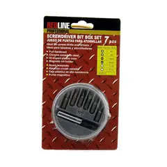 Karson - Set Puntas para Atornillar 7 Piezas