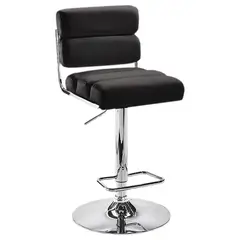 Just Home Collection - Silla bat Ibiza Negra