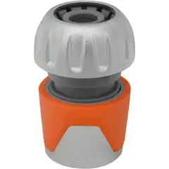 Ergo - Conector rápido 3/4" sin stop premium