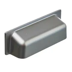 Fixser - Manilla cromo mate 64 mm