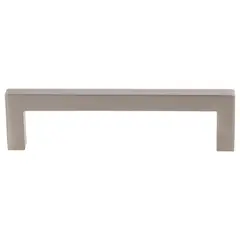 Fixser - Manilla cromo brillo 128 mm