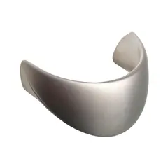 Fixser - Manilla níquel mate 32 mm