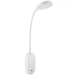 Just Home Collection - Aplique Max Led Blanco 1 Luz