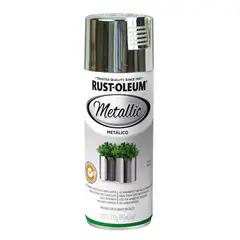 undefined - Aerosol metálico plata 312 g