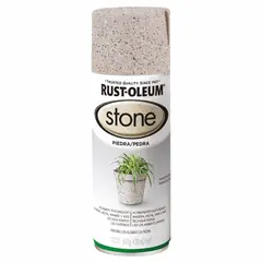 Rustoleum - Aerosol texturizado piedra marrón claro 340 g