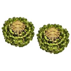 Fixser - Jaladera cristal verde