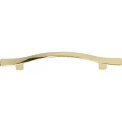 Fixser - Jaladera 96 mm latón brillo