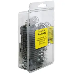 Century - Juego de resortes surtidos medianos